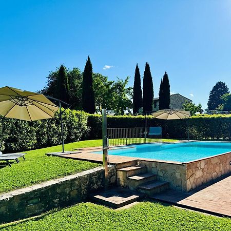 Libertas Tuscan Hideaway San Sano Eksteriør bilde