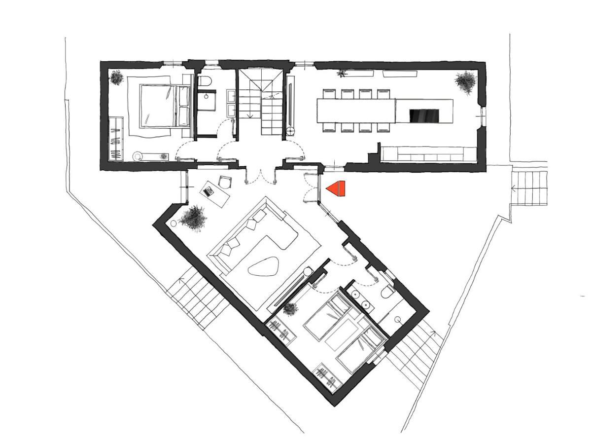 Libertas Tuscan Hideaway San Sano Eksteriør bilde