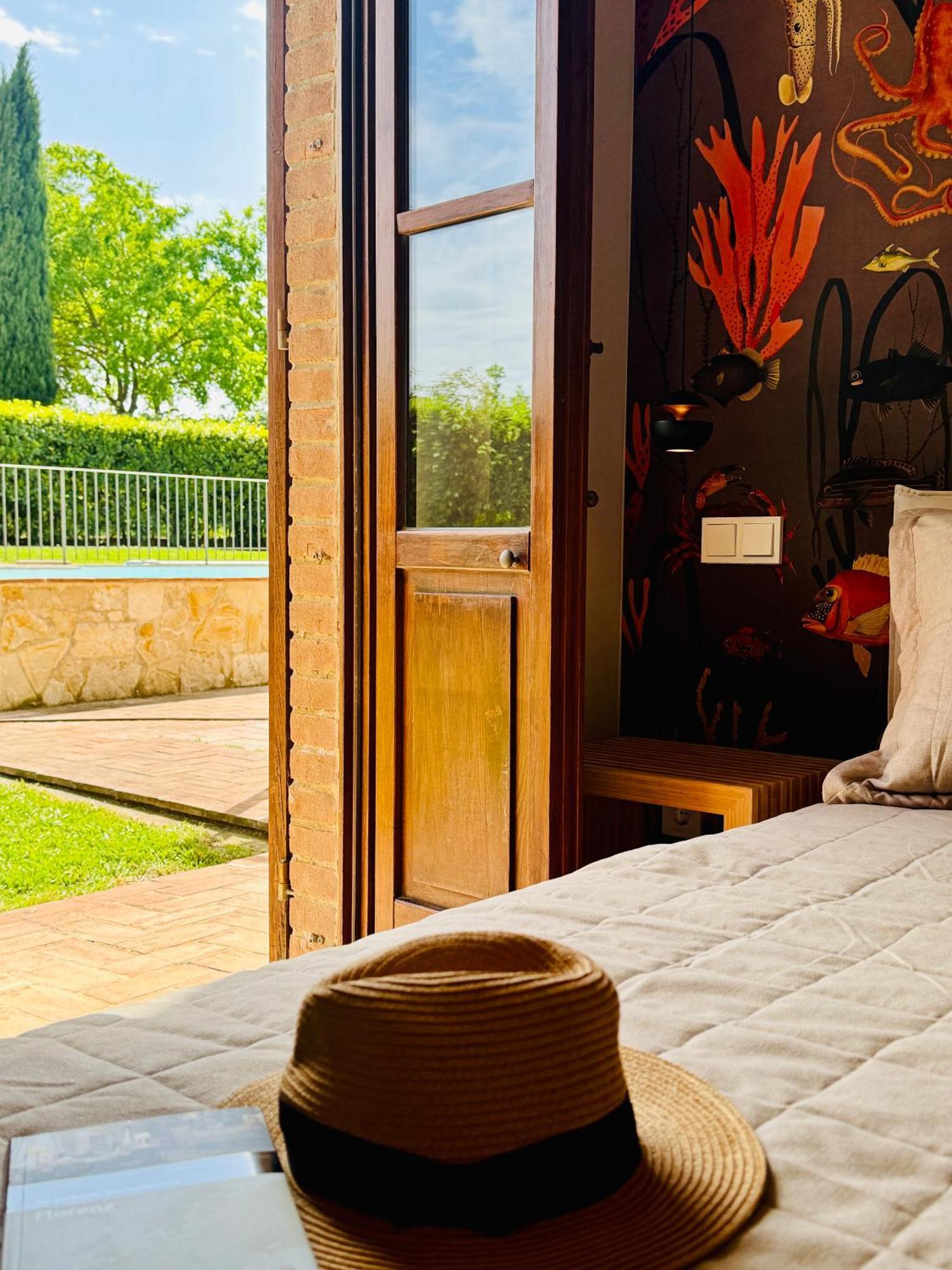 Libertas Tuscan Hideaway San Sano Eksteriør bilde