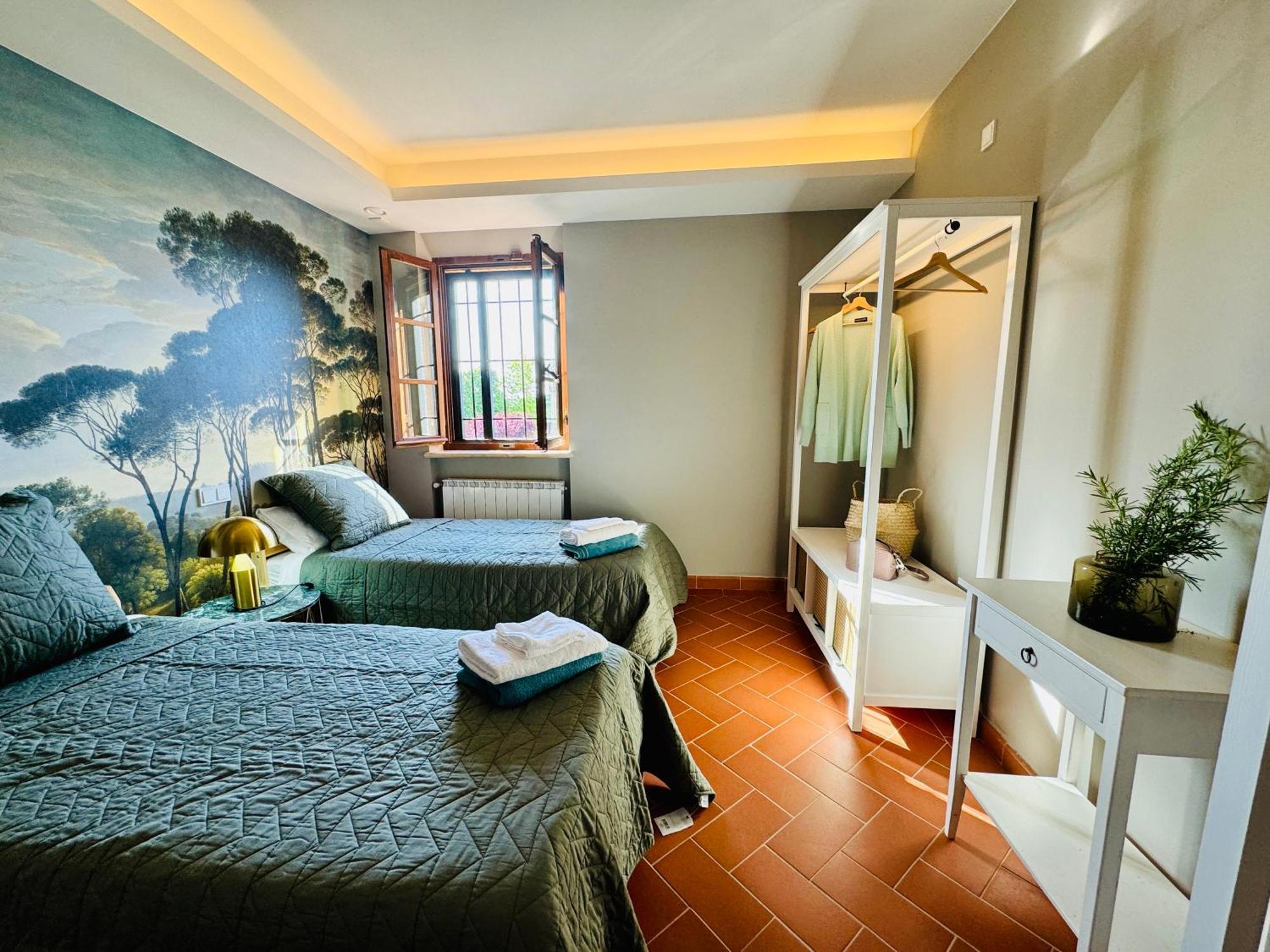 Libertas Tuscan Hideaway San Sano Eksteriør bilde