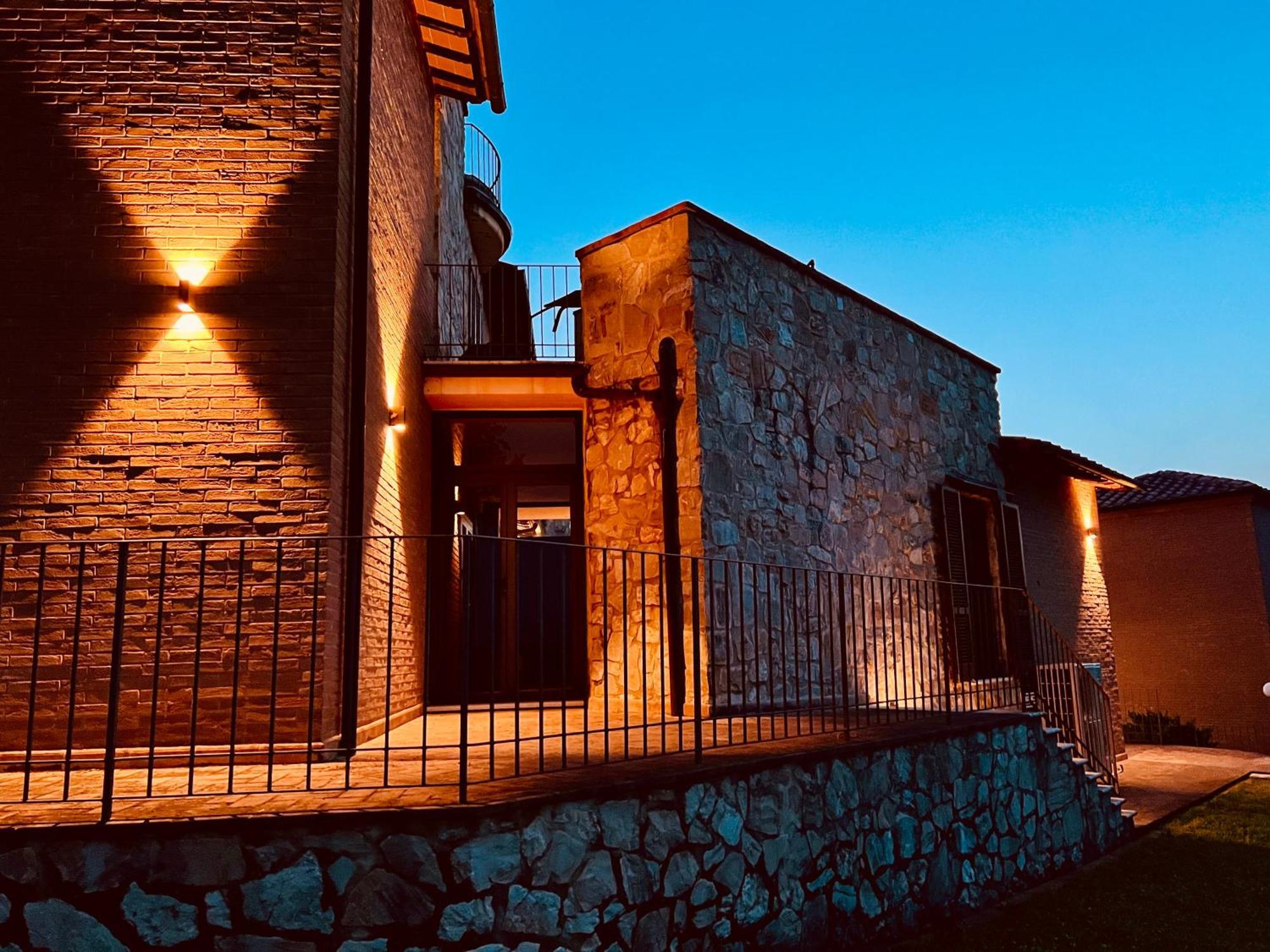 Libertas Tuscan Hideaway San Sano Eksteriør bilde