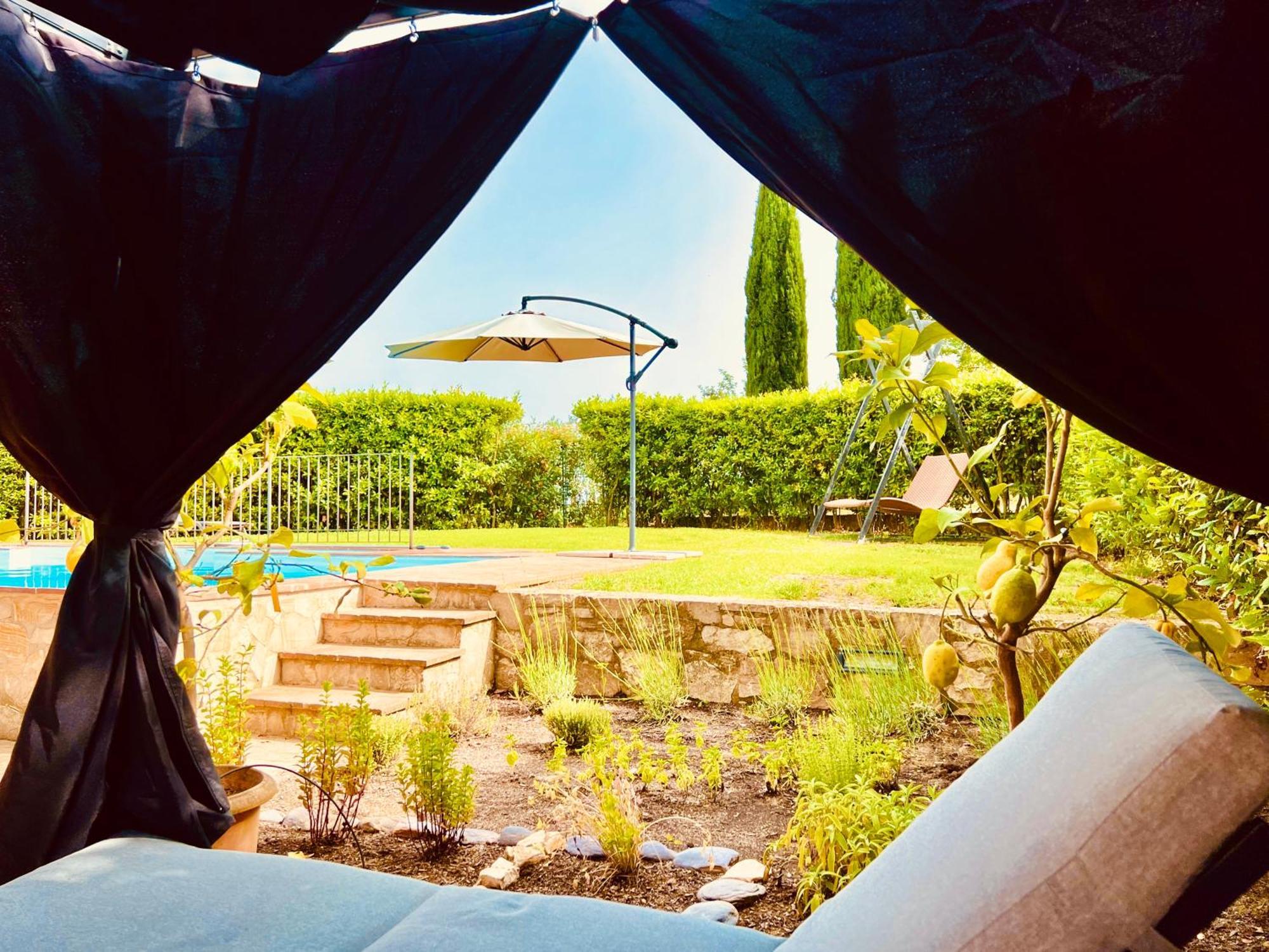Libertas Tuscan Hideaway San Sano Eksteriør bilde