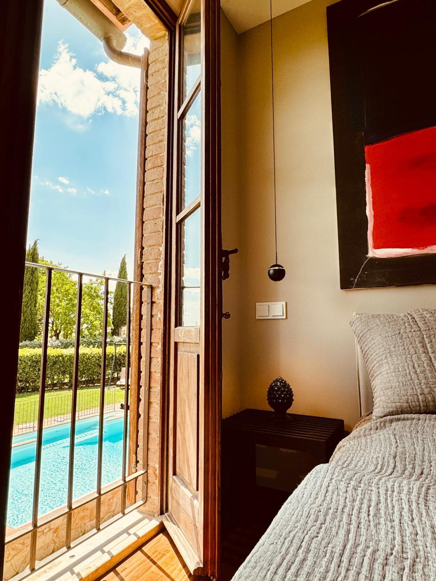 Libertas Tuscan Hideaway San Sano Eksteriør bilde