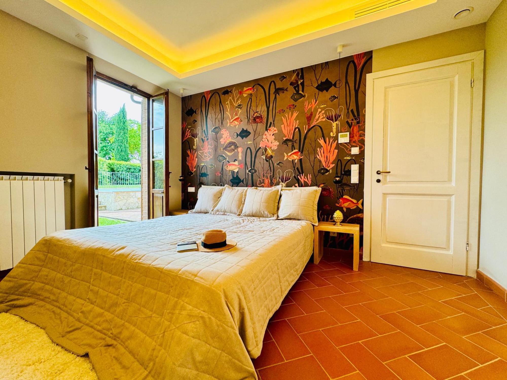 Libertas Tuscan Hideaway San Sano Eksteriør bilde