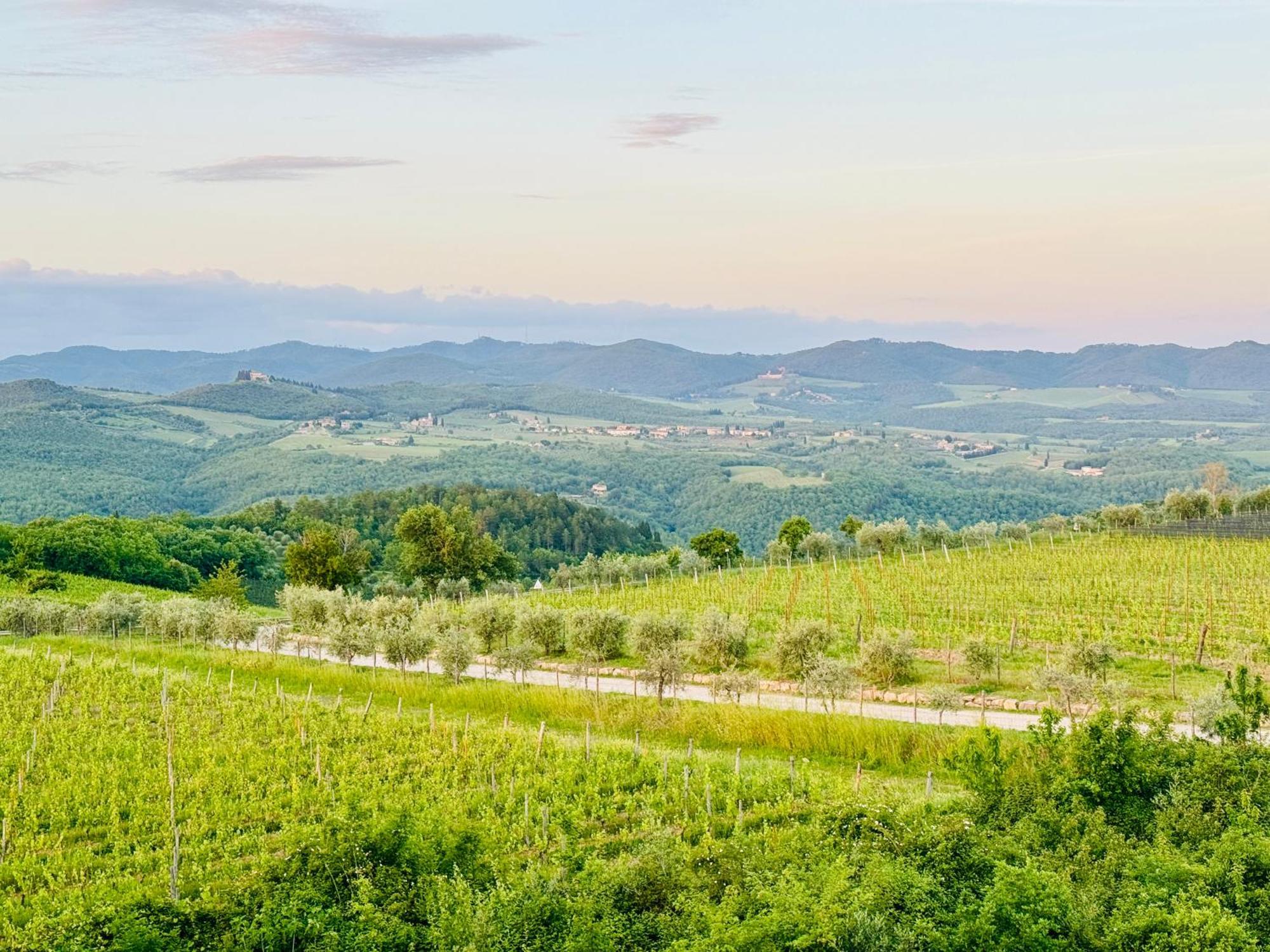 Libertas Tuscan Hideaway San Sano Eksteriør bilde