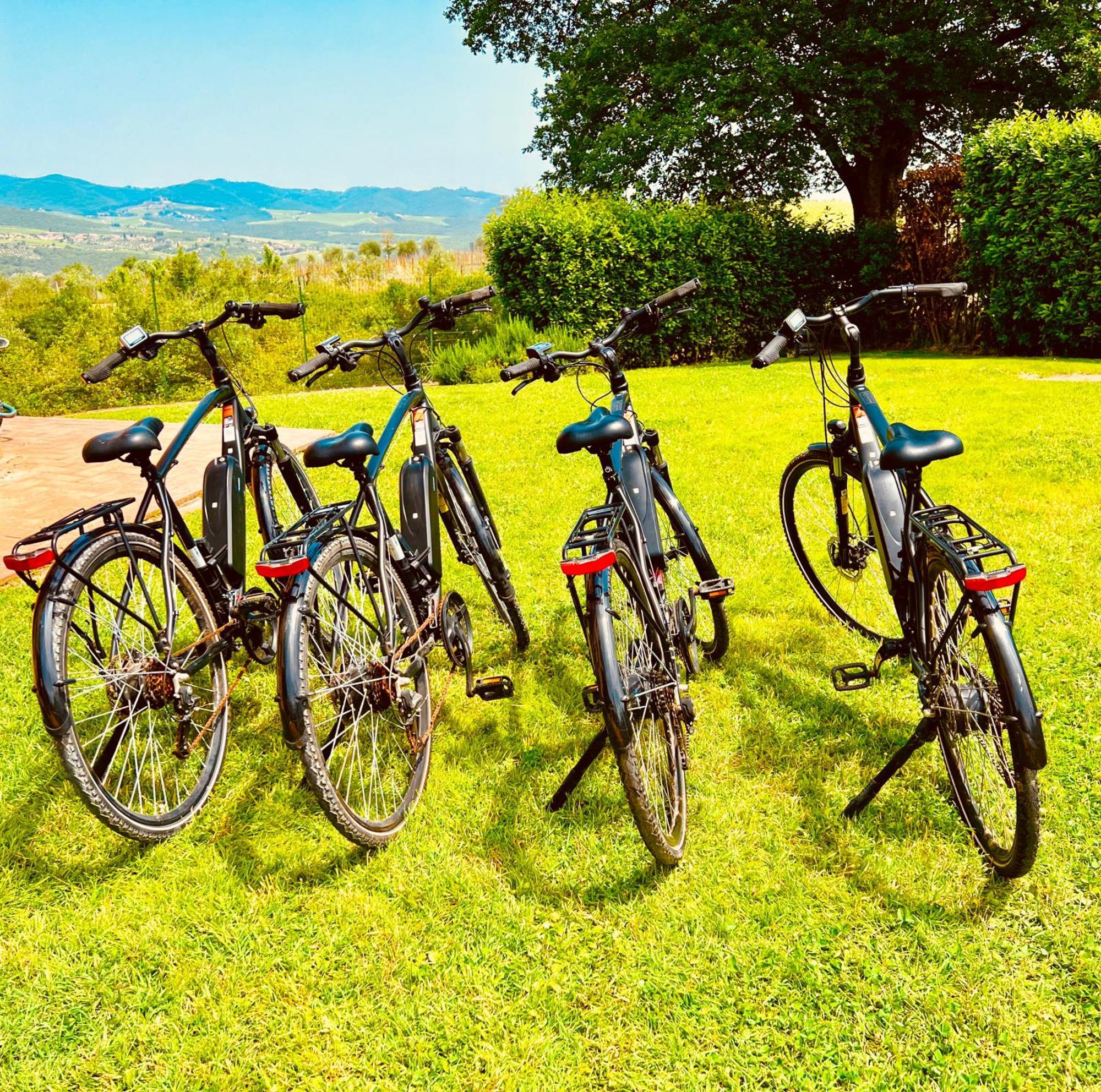 Libertas Tuscan Hideaway San Sano Eksteriør bilde