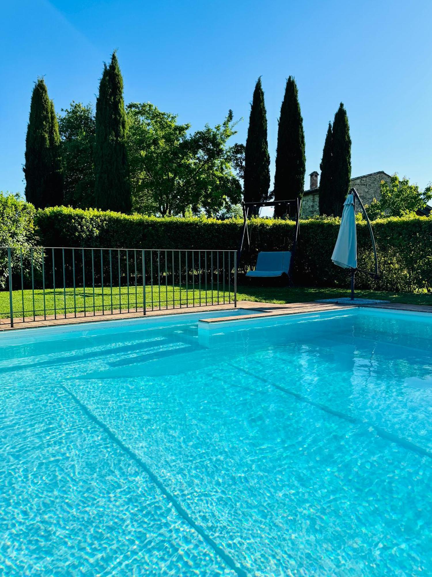 Libertas Tuscan Hideaway San Sano Eksteriør bilde