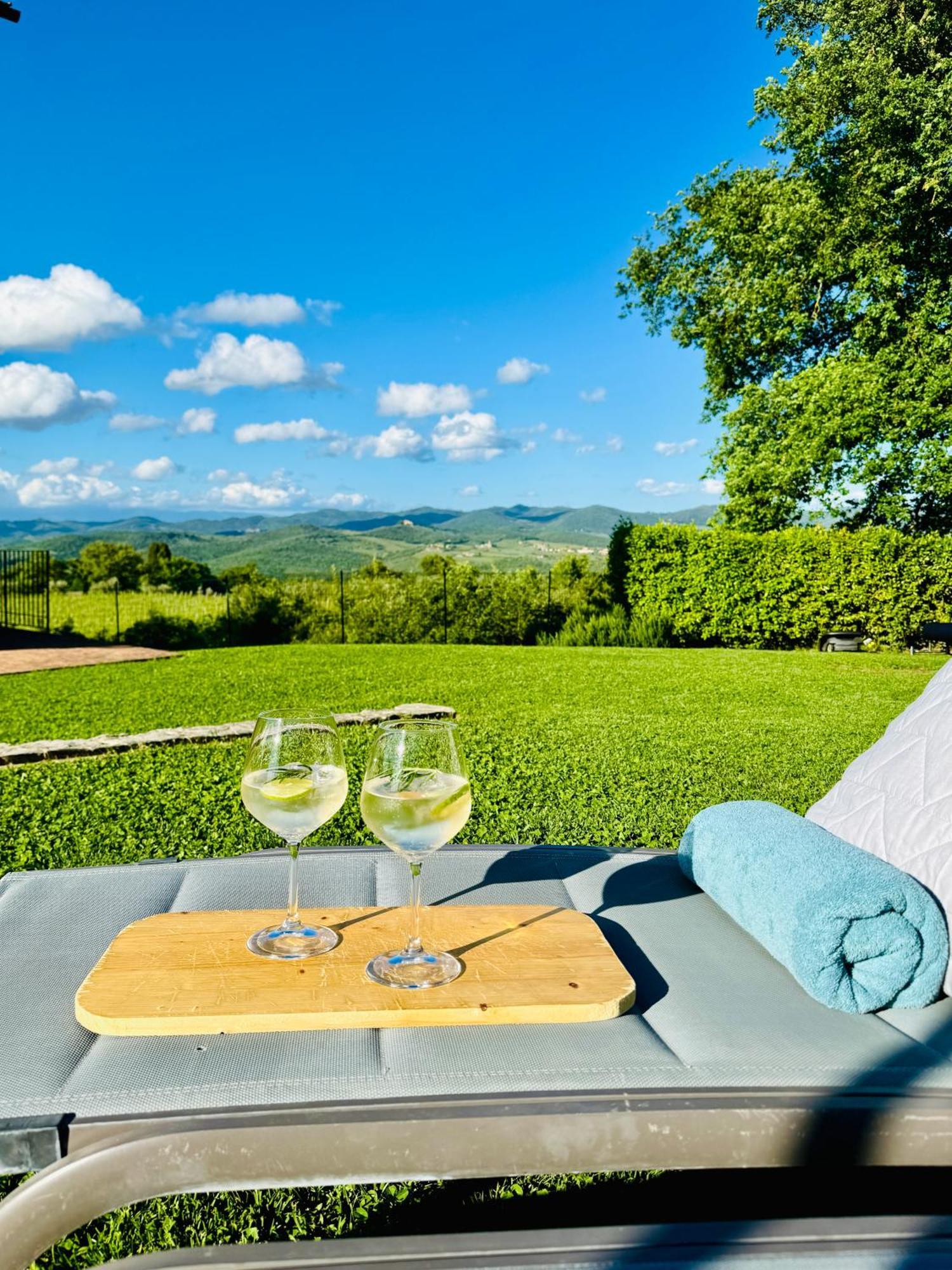 Libertas Tuscan Hideaway San Sano Eksteriør bilde