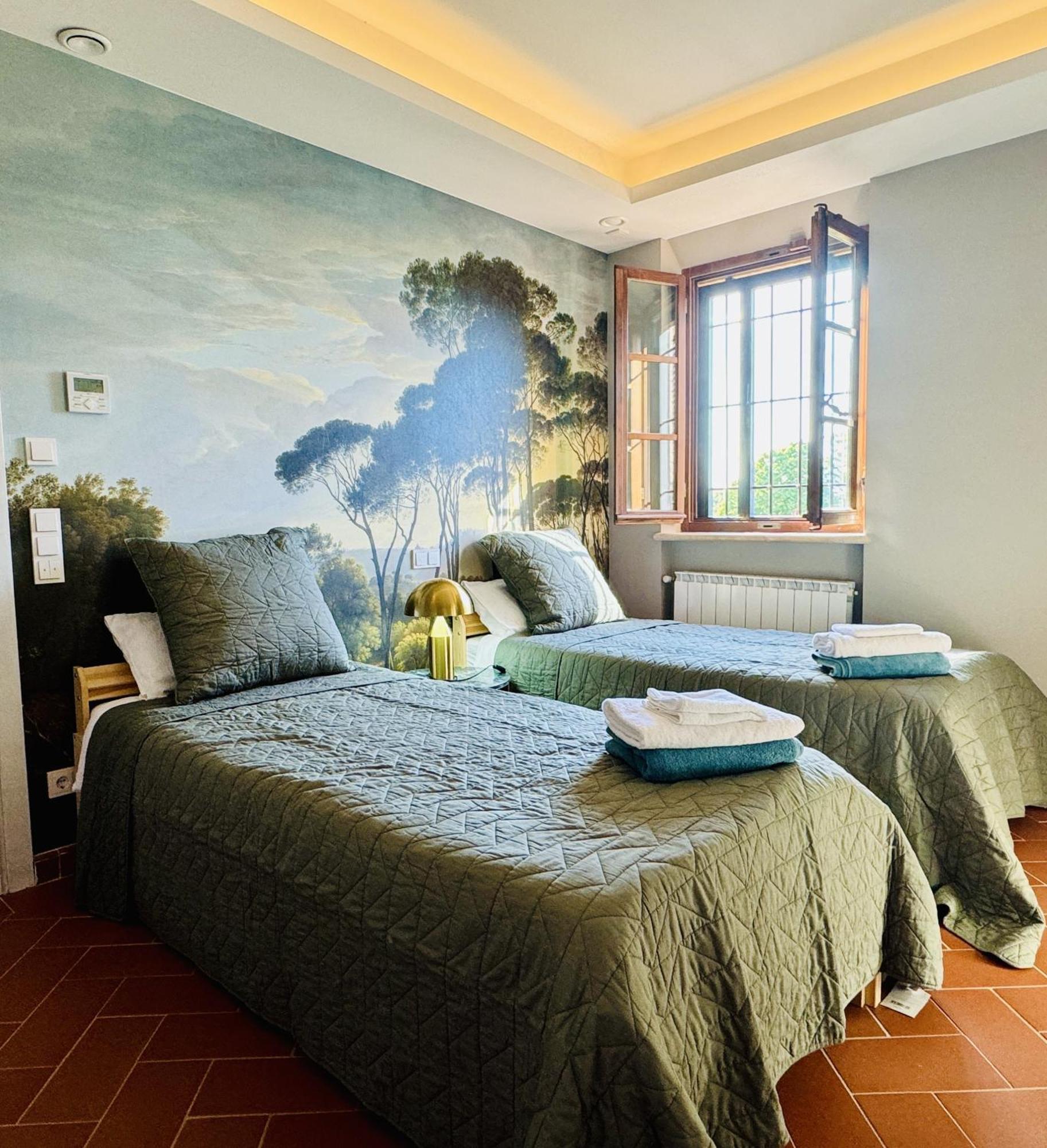 Libertas Tuscan Hideaway San Sano Eksteriør bilde