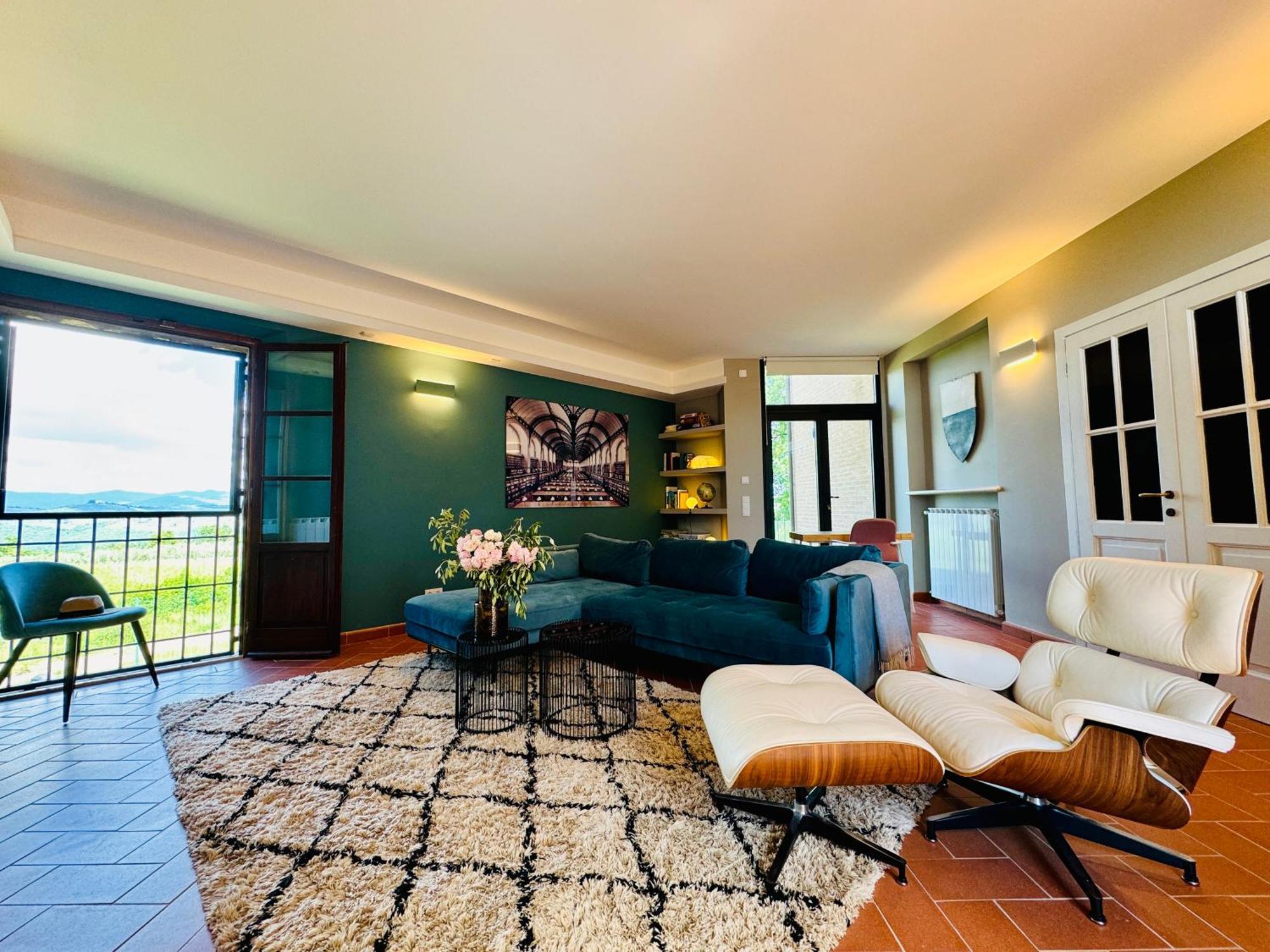 Libertas Tuscan Hideaway San Sano Eksteriør bilde